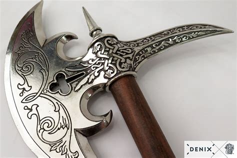 Battle Axe .